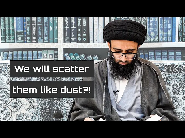 ⁣Who is the Most Devout of People? | Sayyid Ali Abu al-Hasan