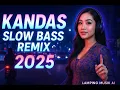 Lagu 🎧 Kandas - Dangdut Modern Slow Bass (Cover Version AI) | Disco Lamping Musik AI x Producer Ai