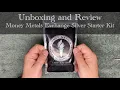 Unboxing and Review of Money Metals Exchange - Silver Starter Kit