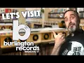 Let s Visit Burlington Records Burlington VT