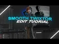 How to Make The BEST Smooth Twixtor After Effects Tutorial