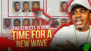 Brooklyn Gang War - The Folk Nation GD s Their TEENAGE Shooters