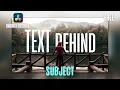 How to Put Text Behind a Moving Subject in DaVinci Resolve Free
