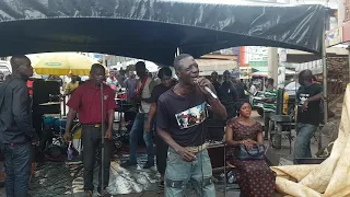 nana acheampong maame e bra o performed by all stars and agyaba band
