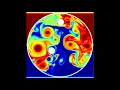 Adjoint optimization of fluid mixing