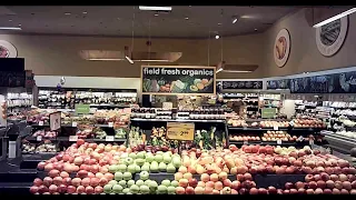 Safeway in Vancouver BC Broadway Commercial St - First Person View BC