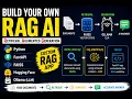 Build a Custom RAG AI App Python FastAPI FAISS Hugging Face Ollama Demo