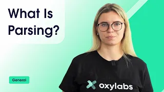 Learn About Parsing - What is it and Why Do You Need It