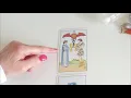How To Connect Link Tarot Cards - Masterclass 3 Part I