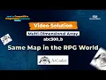 12 Solution Atcoder Same Map in the RPG World 2D Arrays in C