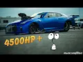 John Odom Debuts 4500hp GTR No Prep Kings VMP