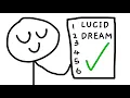 Download Lagu How to Lucid Dream Tonight (I tested 6 WEIRD tricks)