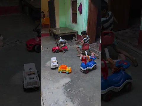 mama Bachao re mughe gfdhfb #toyswala #funny #anaya