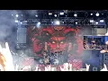 Torture Squad - Intro + Hell is Coming ao vivo Summer Breeze 2024