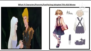 What if Lir and Amalthea adopted Allen