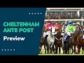 Cheltenham Tips 2021 Festival Ante-Post Special Betting Tips