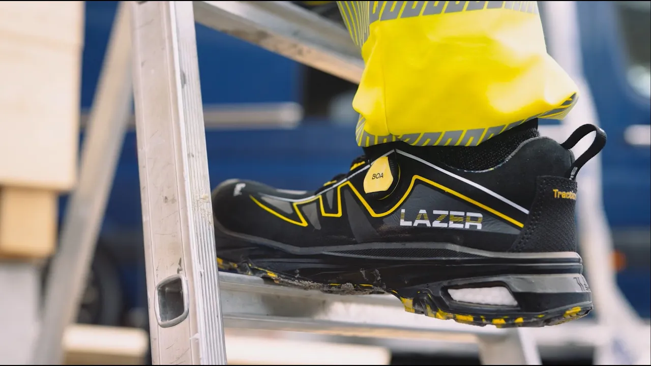 Sievi — Sievi Workwear and Footwear (YouTube video ad)