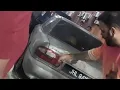 Download Lagu LELAKI TERIMA PADAH SELEPAS TENDANG KERETA PELANGGAN SEBUAH KEDAI MAKAN DI JOHOR