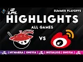 Download Lagu AL vs WBG Highlights ALL GAMES | LPL Playoffs 2025 | Anyone's Legend vs Weibo Gaming by Onivia