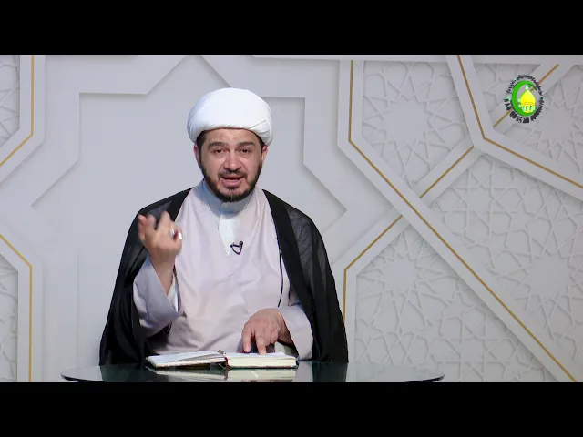 ⁣31   حجيّة الظهور1 - الأستاذ: سماحة الشیخ سعد عبد العلی هانی الغری