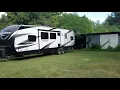 august 4 2021 shana and ben camper