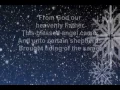 God Rest Ye Merry Gentlemen  BNL  with Lyrics