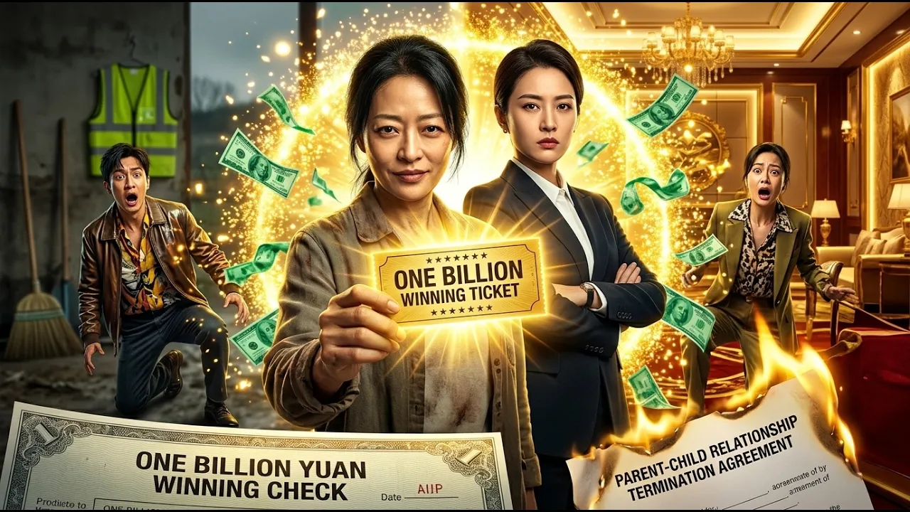 A Sudden Fortune in the Heart of Betrayal poster