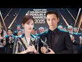 Lagu Zhao Lusi Wins It All! Love’s Ambition Dominates Tencent Golden Penguin Awards 2025