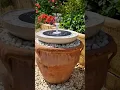Make A Solar Water Feature For Under £50!