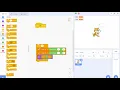 Dice rolling simulation in Scratch