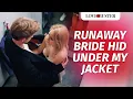 Download Lagu Runaway Bride Hid Under My Jacket | @LoveBusterShow