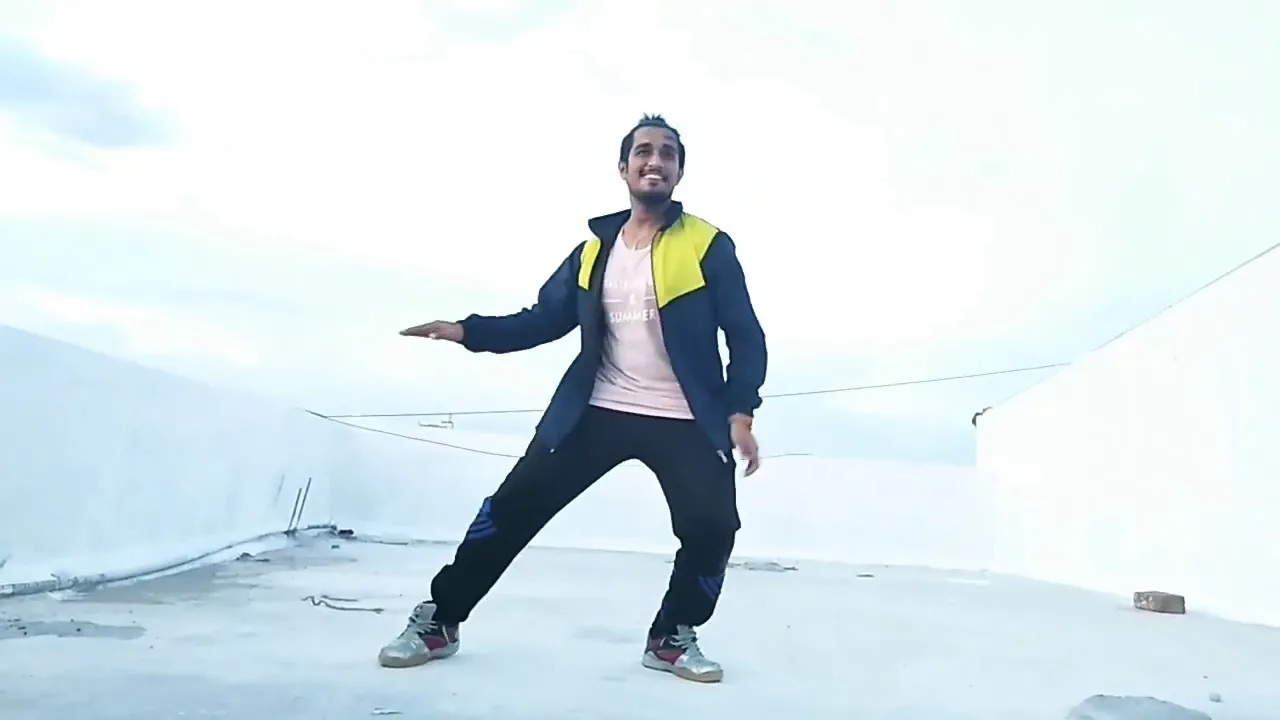 Chashni dance cover by Yash Kapta