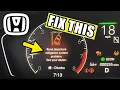 Honda How to Fix Collision Mitigation Braking System Problem