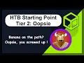 Hack the Box - Starting Point