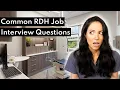 How to Answer Tricky Dental Hygiene Interview Questions for Dental Hygienist