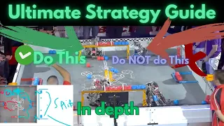 The ULTIMATE VEX Pushback Strategy Guide