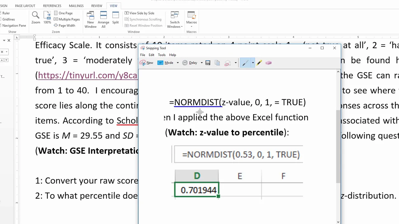 V2.P4 - General self-efficacy answers (Practice Question 4)