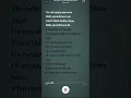 Download Lagu Interlude | Sped Up #spedup Im not angry anymore