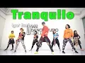 Tranquilo - Igor Barbosa / Hip Hop / Dance / Zumba® / Choreography / Workout / Wook Mp3 Song Download
