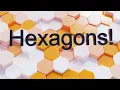 Create Easy Hexagon Grids in Blender 3 0 Geometrynodes