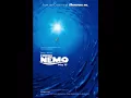 Finding Nemo poster