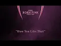 Lagu BLACKPINK - Garden Of Light (Intro) / How You Like That (BORN PINK TOUR - Studio Version)