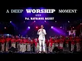 Download Lagu A Deep Worship Moment with Pst Nathaniel Bassey