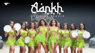 AANKH Official Teaser Sunidhi Chauhan Rusha Blizza Feat Sanya Malhotra  AANKH Official Teaser Sunidhi Chauhan Rusha Blizza Feat Sanya Malhotra