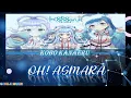 Download Lagu Kobo Kanaeru - Oh Asmara ( Karaoke Lirik Tanpa Vocal / Instrumental )
