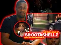 The Tragic Death Of BlackMobb ShootaShellz Shot 18 Times In The Face