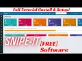 FREE Management Asset System Step by Step Installation Tutorial on Windows SNIPE-IT