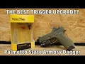 How To Install Timney Alpha Trigger in the Palmetto State Armory Dagger