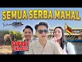 Download Lagu Naik HELICOPTER dan SAFARI di Zimbabwe😍🇿🇼⁉️ Mengagumi Kota Victoria Falls dari Perbatasan Zambia🇿🇲
