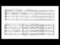 Felix Mendelssohn - String Symphony No. 3, in E minor
